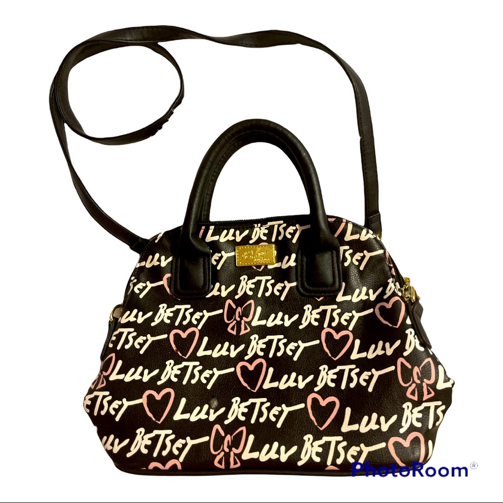 Betsey Johnson small purse